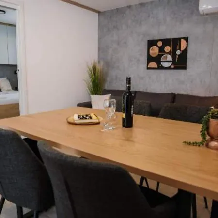 度假居 Lux Mobile Homes - Two Bedroom With Private Hot Tub Aurora