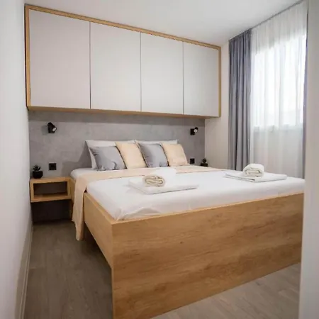 度假居 Lux Mobile Homes - Two Bedroom With Private Hot Tub Aurora