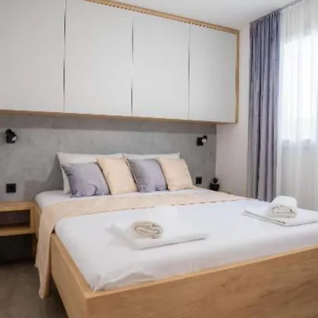 度假居 Lux Mobile Homes - Two Bedroom With Private Hot Tub Aurora *